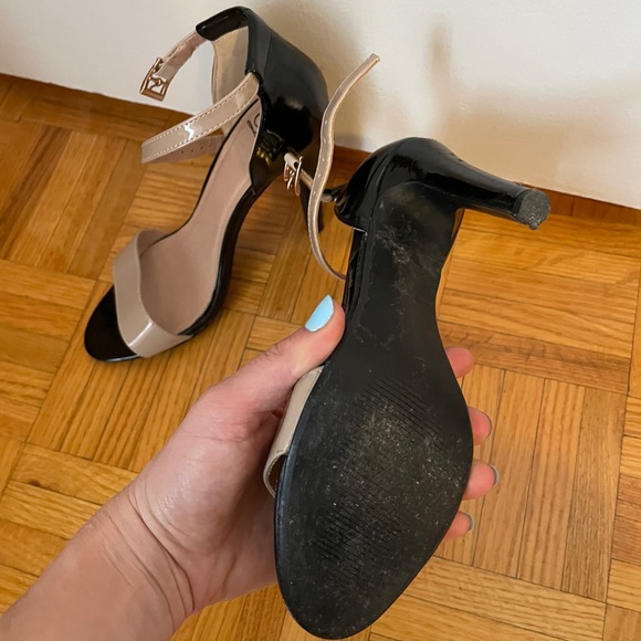 Heels/ Sandels - Size 7 - Picture 2 of 3